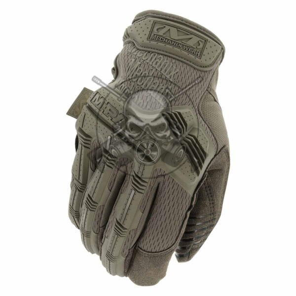 GUANTE MECHANIX M-PACT VERDE
