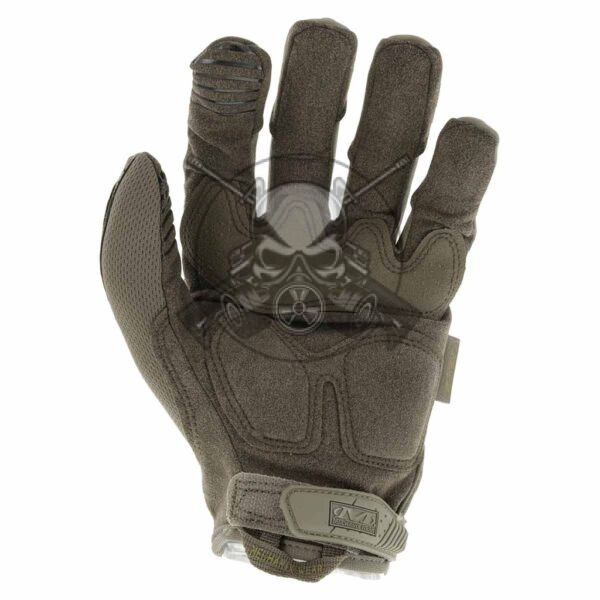 GUANTE MECHANIX M-PACT VERDE - Imagen 2