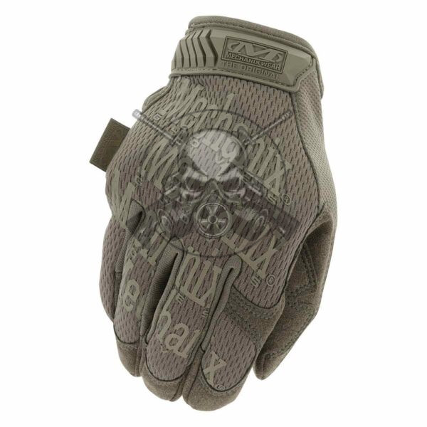 GUANTE MECHANIX ORIGINAL VERDE