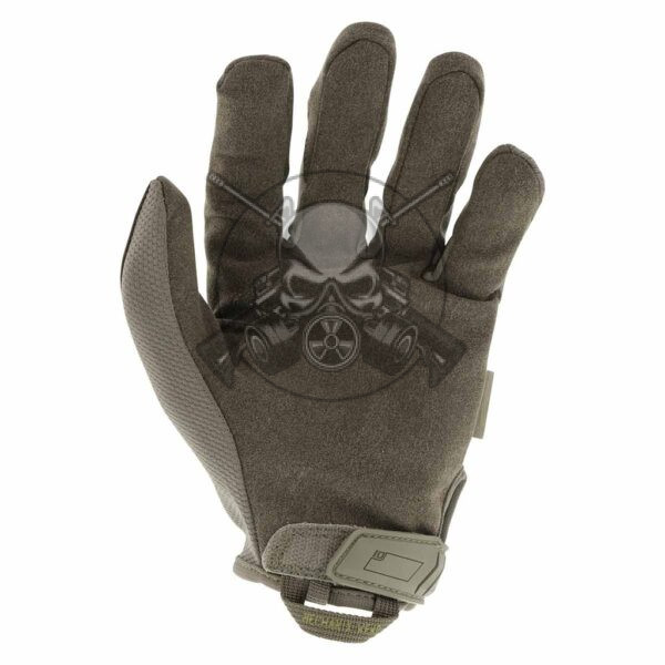 GUANTE MECHANIX ORIGINAL VERDE - Imagen 2