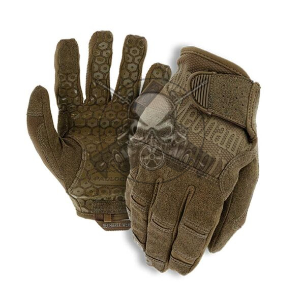 GUANTE MECHANIX PRECISION TAN