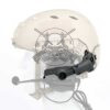 MONTURA AURICULARES CASCO ARC TAC-SKY NEGRO - Imagen 3
