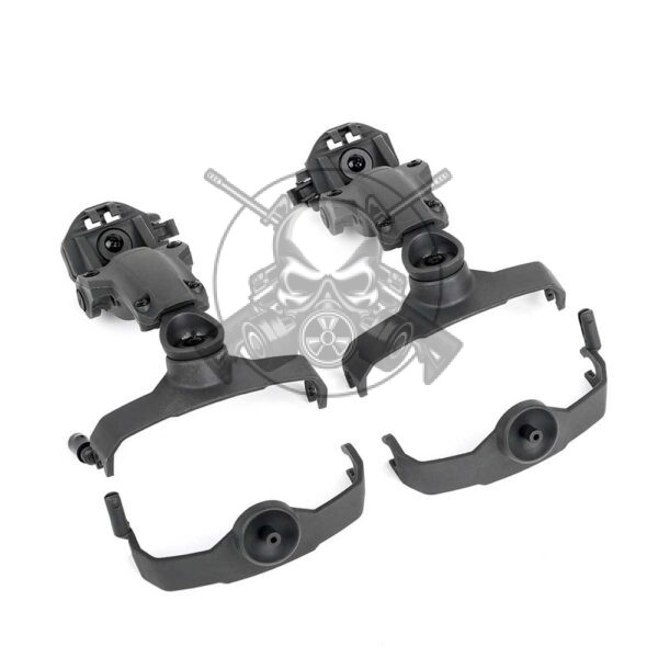 MONTURA AURICULARES CASCO ARC TAC-SKY NEGRO