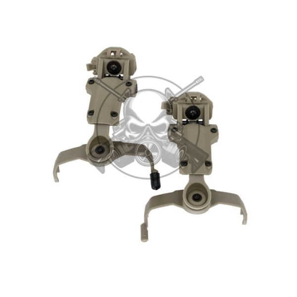 MONTURA AURICULARES CASCO ARC TAC-SKY TAN