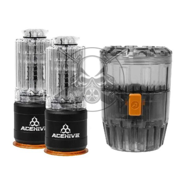 PACK ACETECH ACEHIVE X2 & SPAWNER