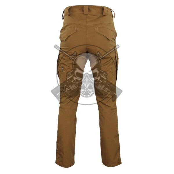 PANTALON SAIL TACTICO COYOTE - Imagen 3
