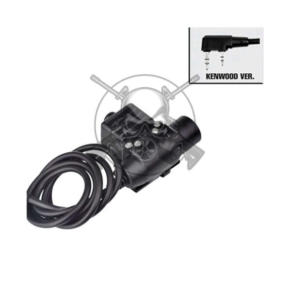 PTT U94 WADSN KENWOOD