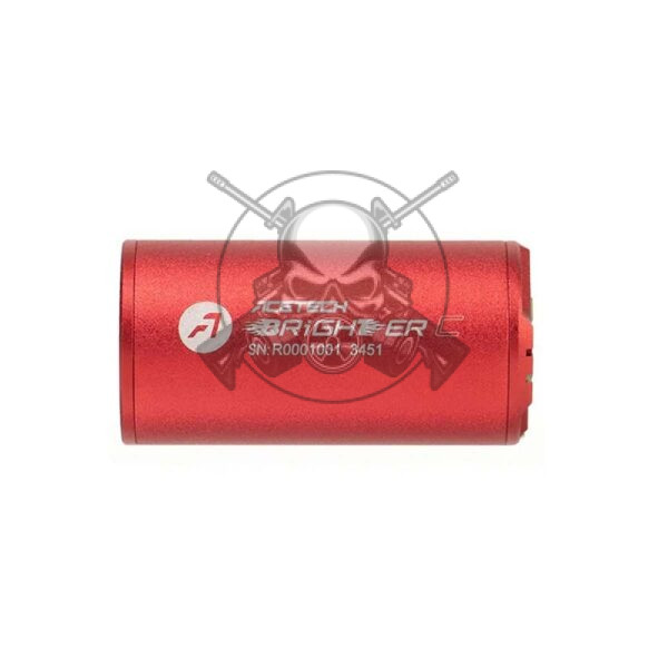 SILENCIADOR TRAZADOR ACETECH BRIGHTER C ROJO