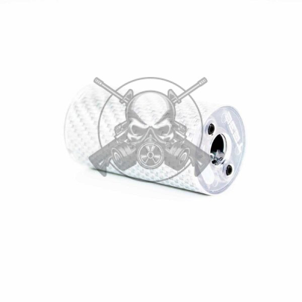 SILENCIADOR TRAZADOR T238 NANO SILVER