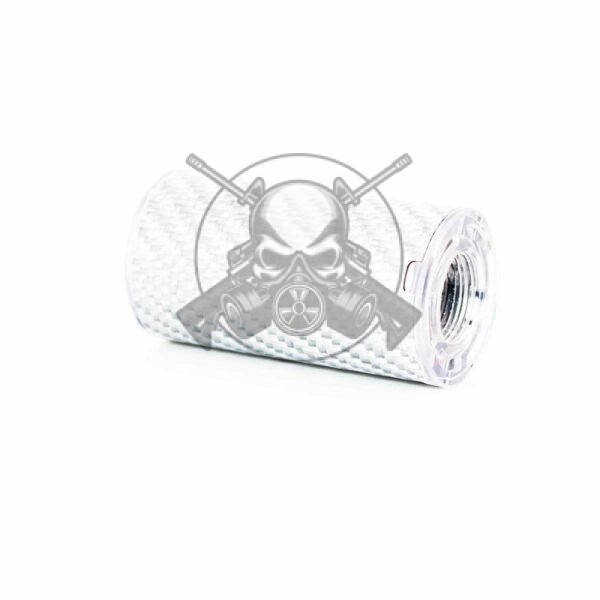 SILENCIADOR TRAZADOR T238 NANO SILVER - Imagen 2
