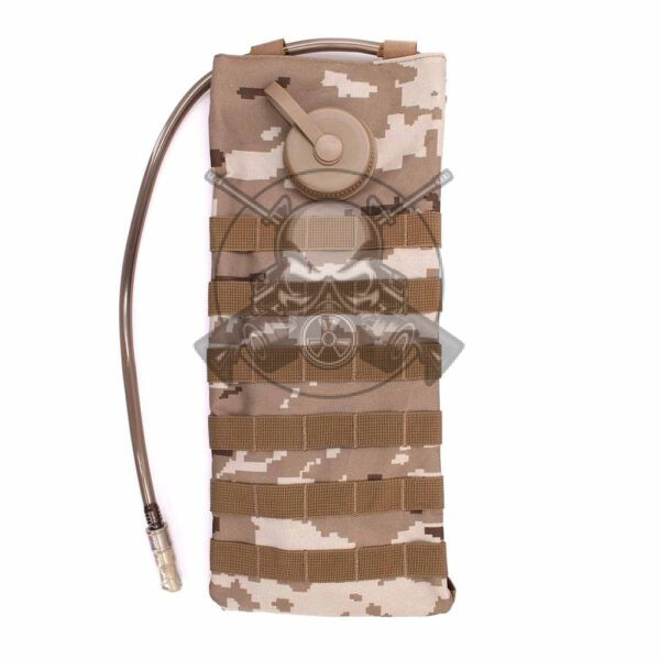 CAMELBACK MOLLE 2.5L ÁRIDA