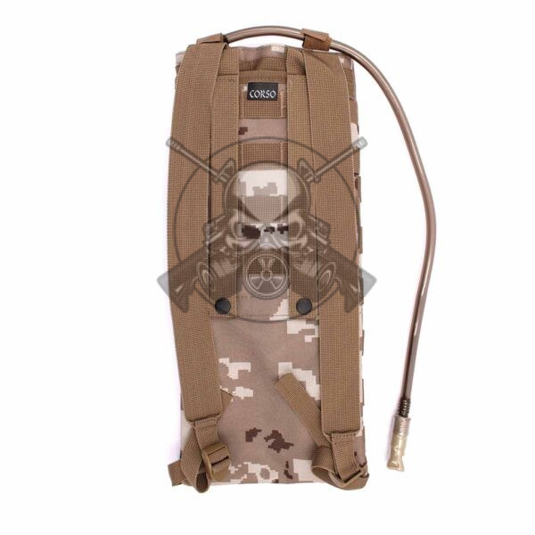 CAMELBACK MOLLE 2.5L ÁRIDA - Imagen 2