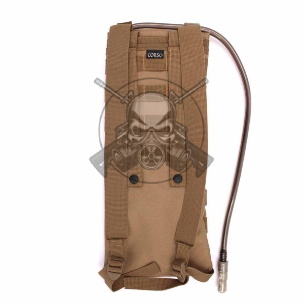 CAMELBACK MOLLE 2.5L COYOTE - Imagen 2