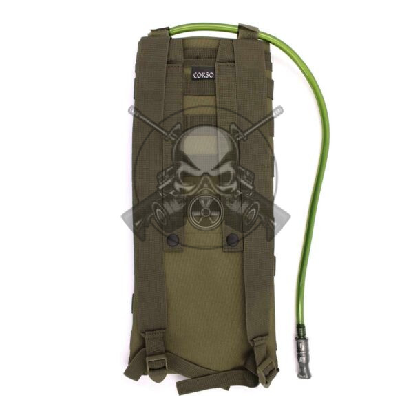 CAMELBACK MOLLE 2.5L VERDE - Imagen 2