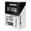 CARGADOR FUSIL SPECNA ARMS AK J-SERIES 5PCS NEGRO - Imagen 2