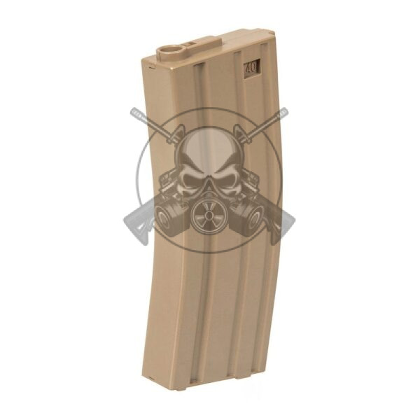 CARGADOR FUSIL SPECNA ARMS M4 1PCS TAN