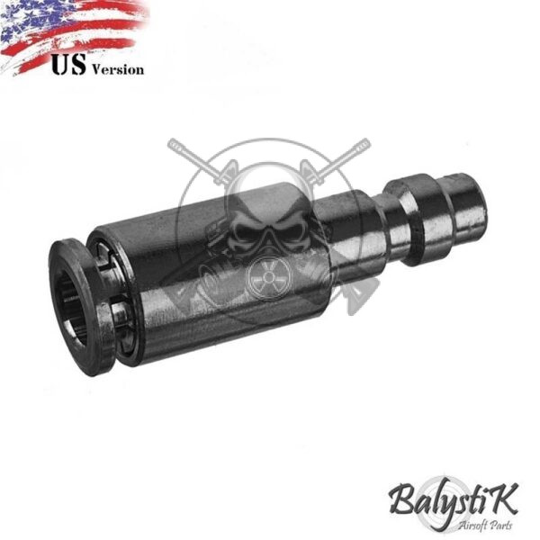 CONECTOR MACHO BALYSTIK US