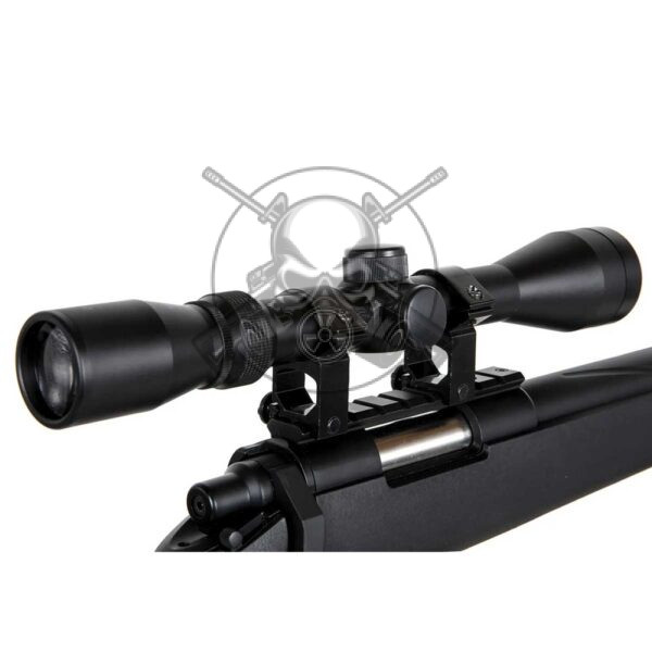 FUSIL SPECNA ARMS VSR-10 NEGRO - Imagen 3