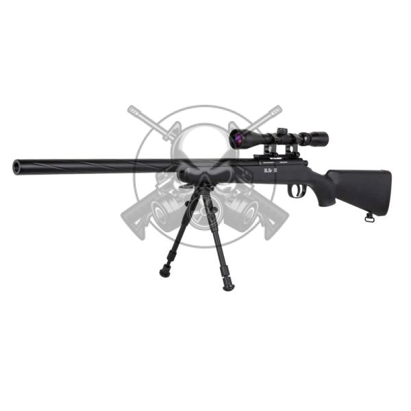 FUSIL SPECNA ARMS VSR-10 NEGRO - Imagen 2