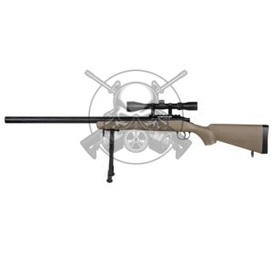 FUSIL SPECNA ARMS VSR-10 TAN