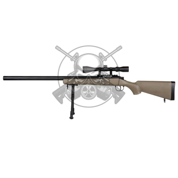 FUSIL SPECNA ARMS VSR-10 TAN