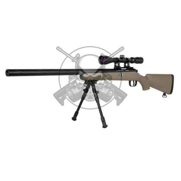 FUSIL SPECNA ARMS VSR-10 TAN - Imagen 2