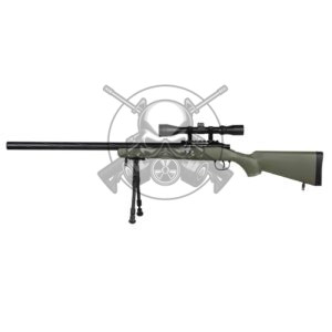 FUSIL SPECNA ARMS VSR-10 VERDE