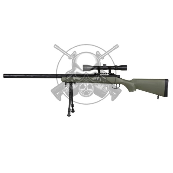 FUSIL SPECNA ARMS VSR-10 VERDE