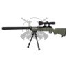 FUSIL SPECNA ARMS VSR-10 VERDE - Imagen 2