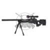 FUSIL SPECNA ARMS L96 NEGRO - Imagen 2