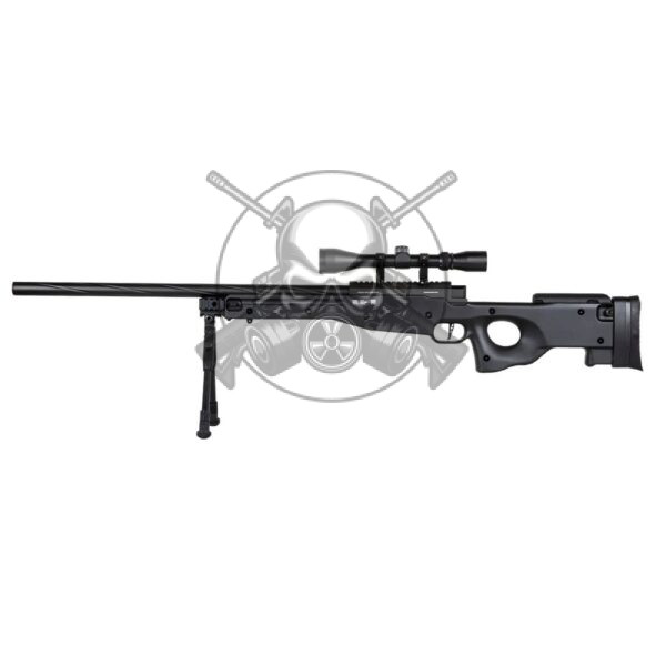 FUSIL SPECNA ARMS L96 NEGRO