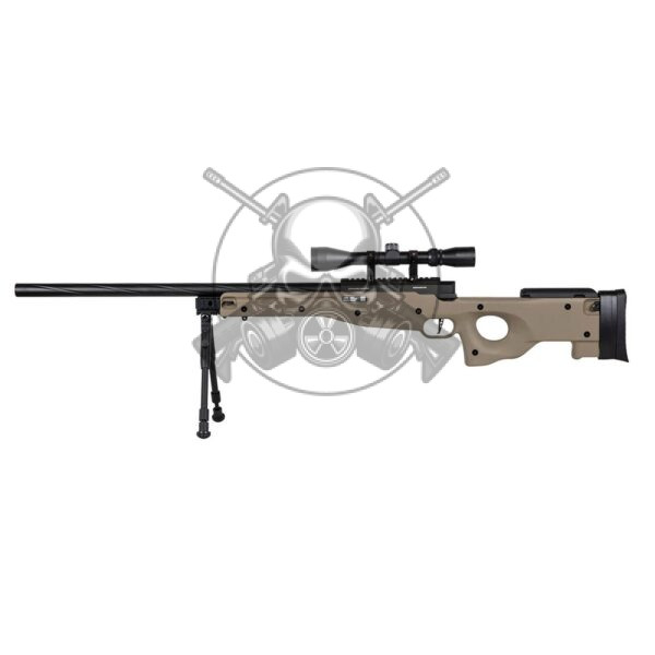 FUSIL SPECNA ARMS L96 TAN