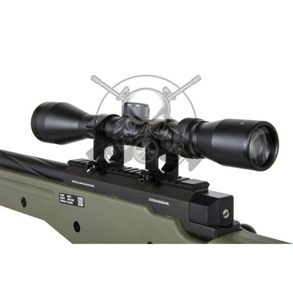 FUSIL SPECNA ARMS L96 VERDE - Imagen 3
