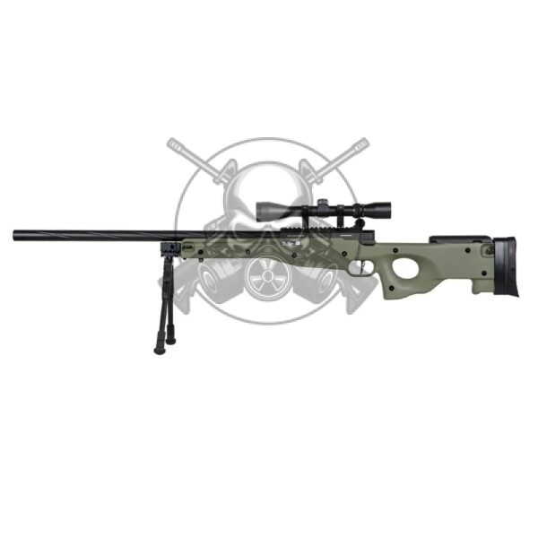 FUSIL SPECNA ARMS L96 VERDE