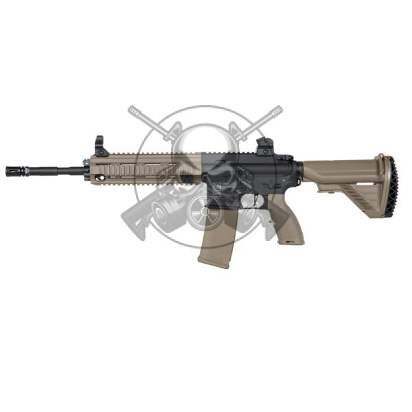 FUSIL SPECNA ARMS SA-FH07 FLEX HAL ETU NEGRO-TAN