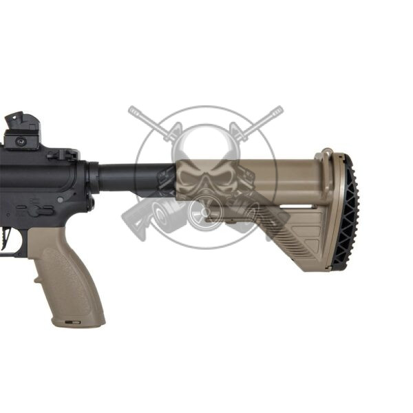 FUSIL SPECNA ARMS SA-FH07 FLEX HAL ETU NEGRO-TAN - Imagen 2