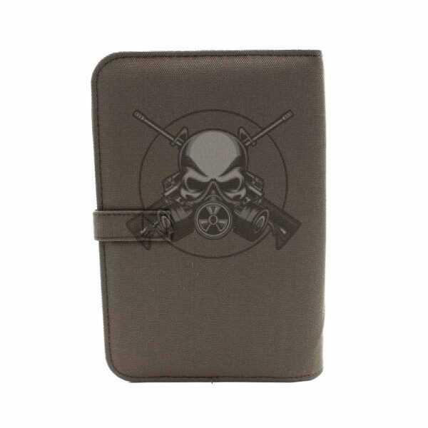 AGENDA VELCRO VERDE - Imagen 3