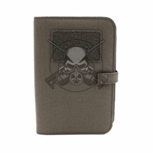 AGENDA VELCRO VERDE