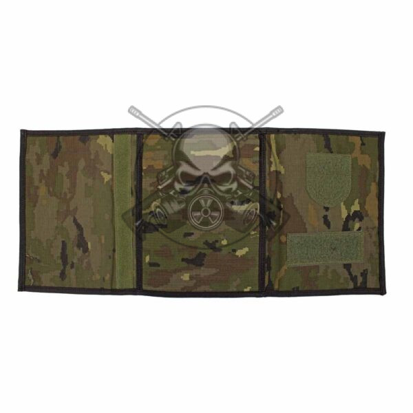 CARPETA MILITAR VELCROS BOSCOSO - Imagen 3
