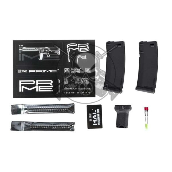 FUSIL SPECNA ARMS PRIME SA-PH20 HAL ETU NEGRO - Imagen 5
