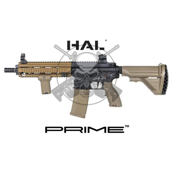 FUSIL SPECNA ARMS PRIME SA-PH20 HAL ETU NEGRO-BRONCE