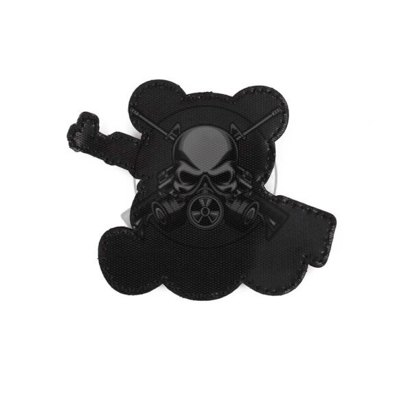 PARCHE PVC 3D TERROR TEDDY ROSA - Imagen 2