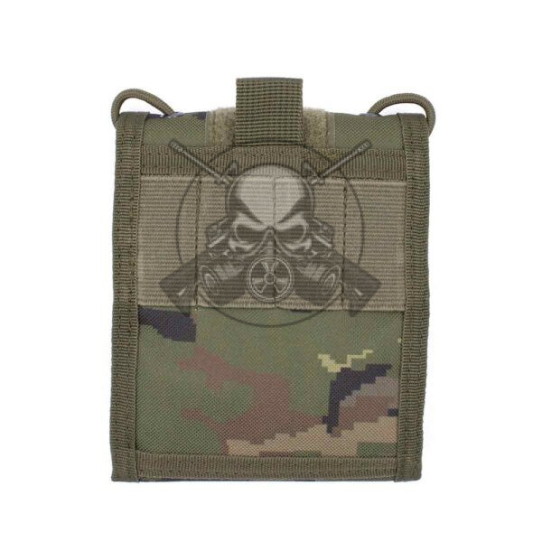 PORTADOCUMENTOS CUELLO BOSCOSO - Imagen 2