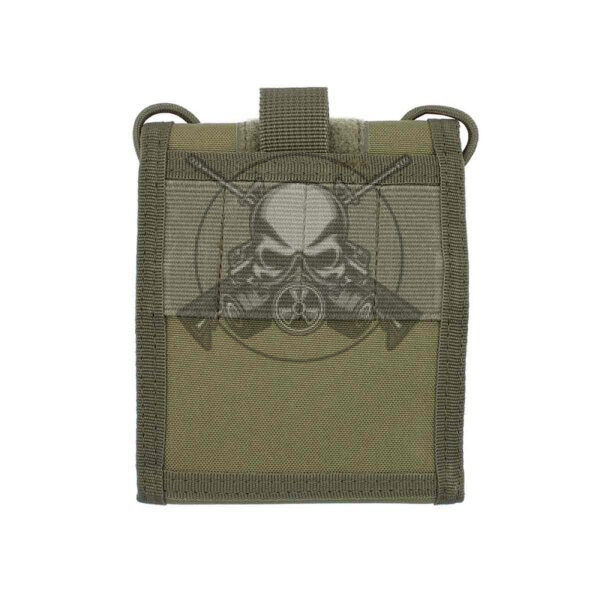 PORTADOCUMENTOS CUELLO VERDE - Imagen 2