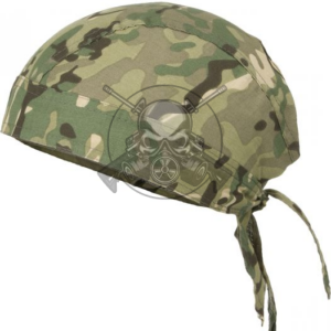 BANDANA CABEZA MULTICAM