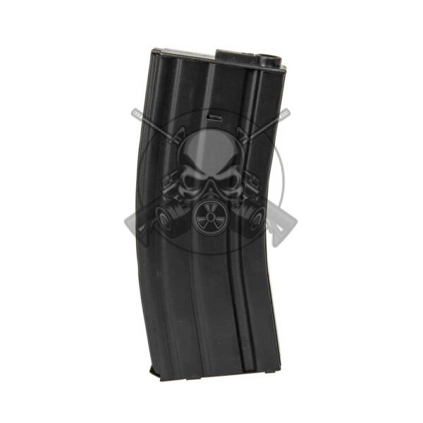 CARGADOR FUSIL SPECNA ARMS M4 METALICO NEGRO