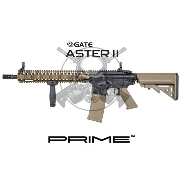FUSIL SPECNA ARMS PRIME MK18 SA-P26 NEGRO-BRONCE