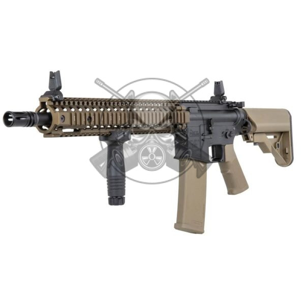 FUSIL SPECNA ARMS PRIME MK18 SA-P26 NEGRO-BRONCE - Imagen 2