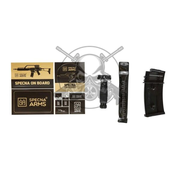 FUSIL SPECNA ARMS SA-G12 EBB NEGRO - Imagen 4