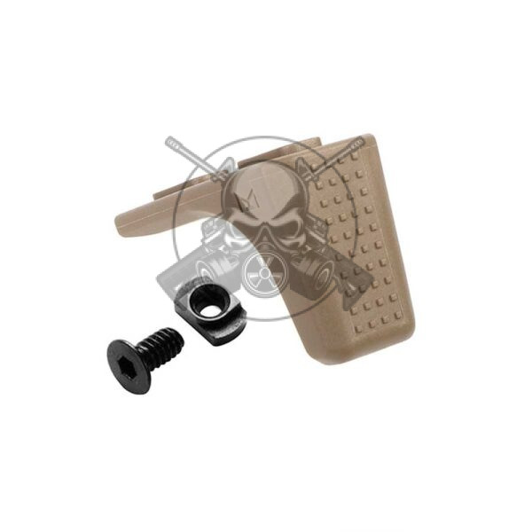 GRIP ANGULAR M-LOK PTS TAN - Imagen 3